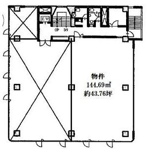  | 桐美ビル【　オフィスおすすめ　】