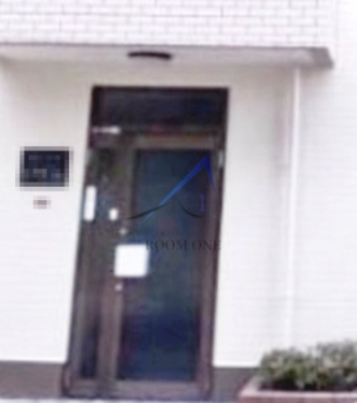 メゾンいずみのエントランス|エントランスです。