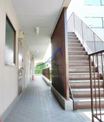 メゾンいずみのその他共用部分|共用通路です。
