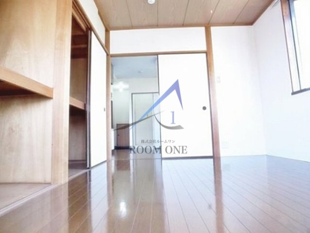 メゾンいずみの寝室|寝室です。