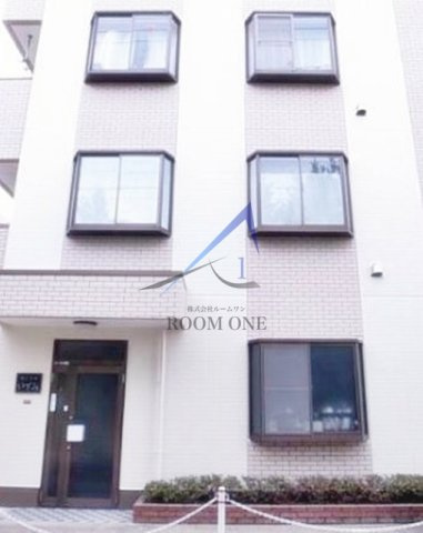 メゾンいずみの外観|外観です。