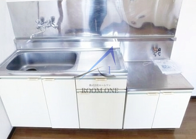 メゾンいずみのキッチン|キッチンです。