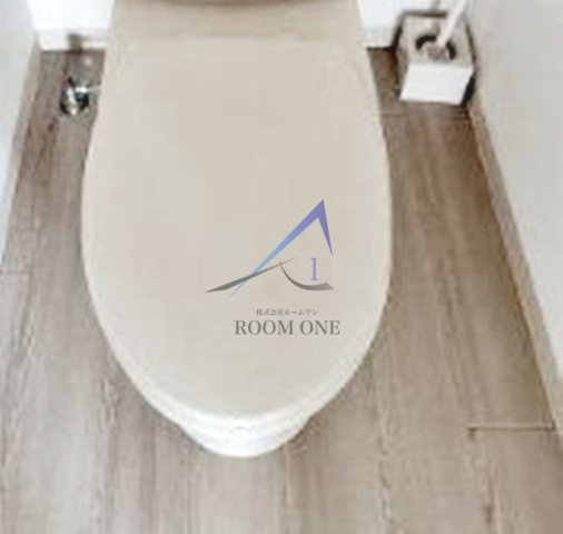 メゾンいずみのトイレ|トイレです。