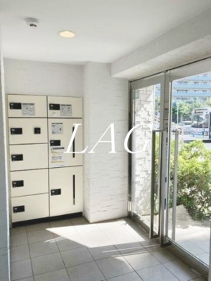 【その他共用部分】 | アイディ大森１７ | 共用部です。