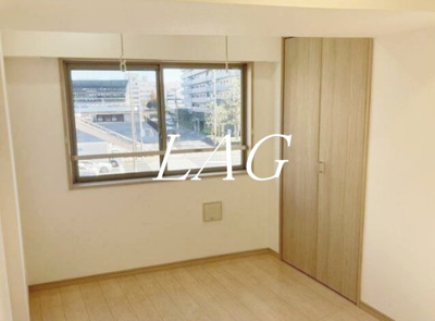 【居間・リビング】 | アイディ大森１７ | 洋室のお部屋です。