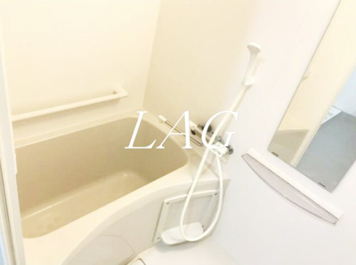 【浴室】 | アイディ大森１７ | お風呂です。