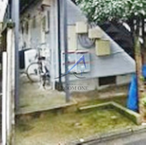 コスモハイツのエントランス|エントランスです。