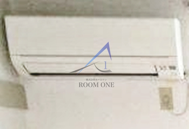 コスモハイツの設備|エアコンです。