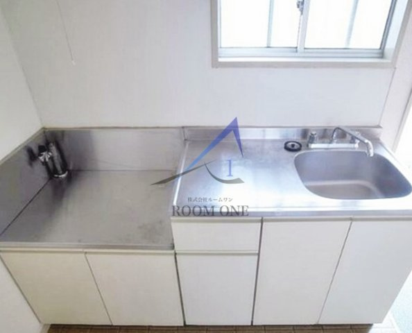 コスモハイツのキッチン|キッチンです。