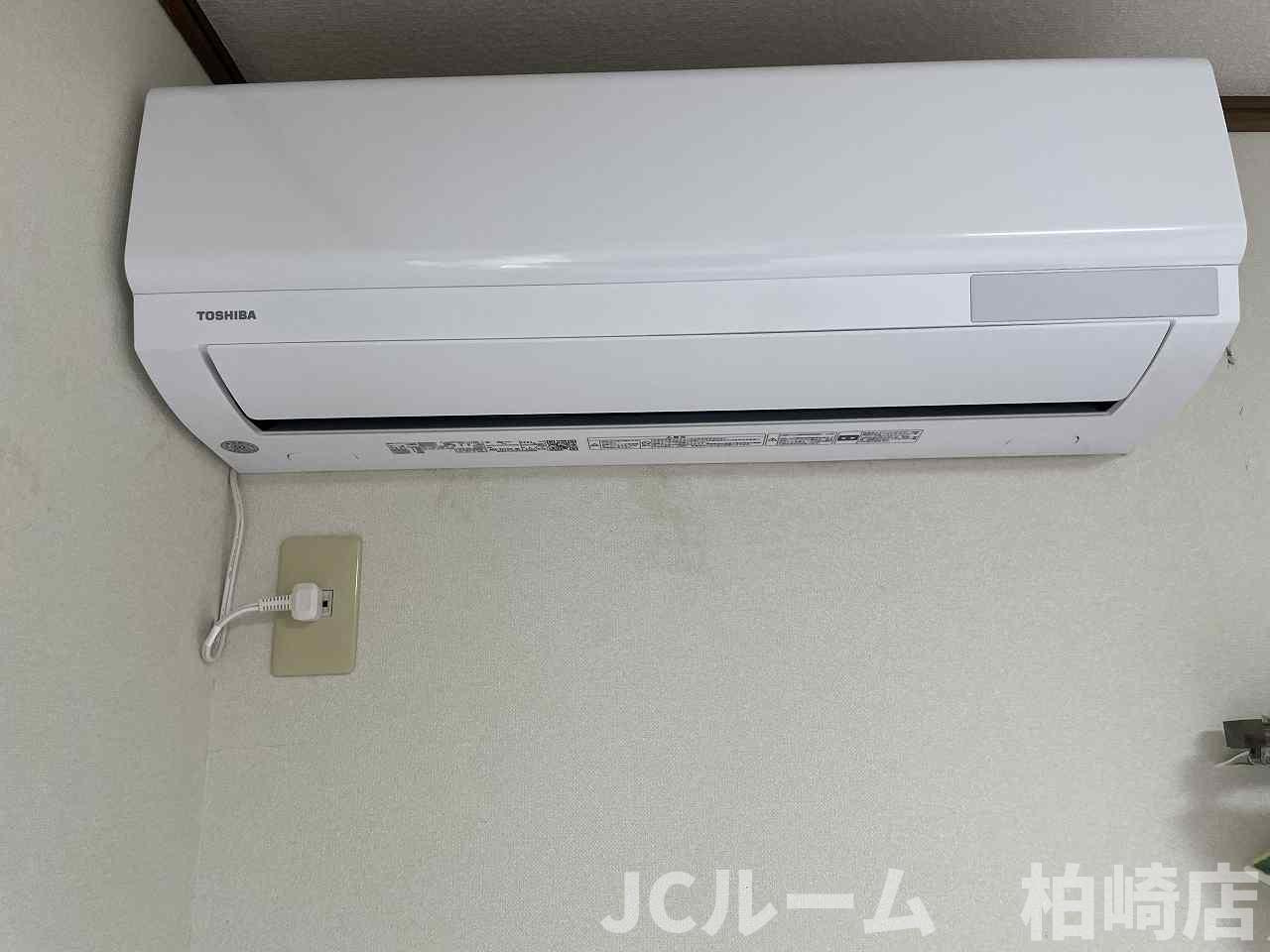 柏崎市向陽町のアパートの設備