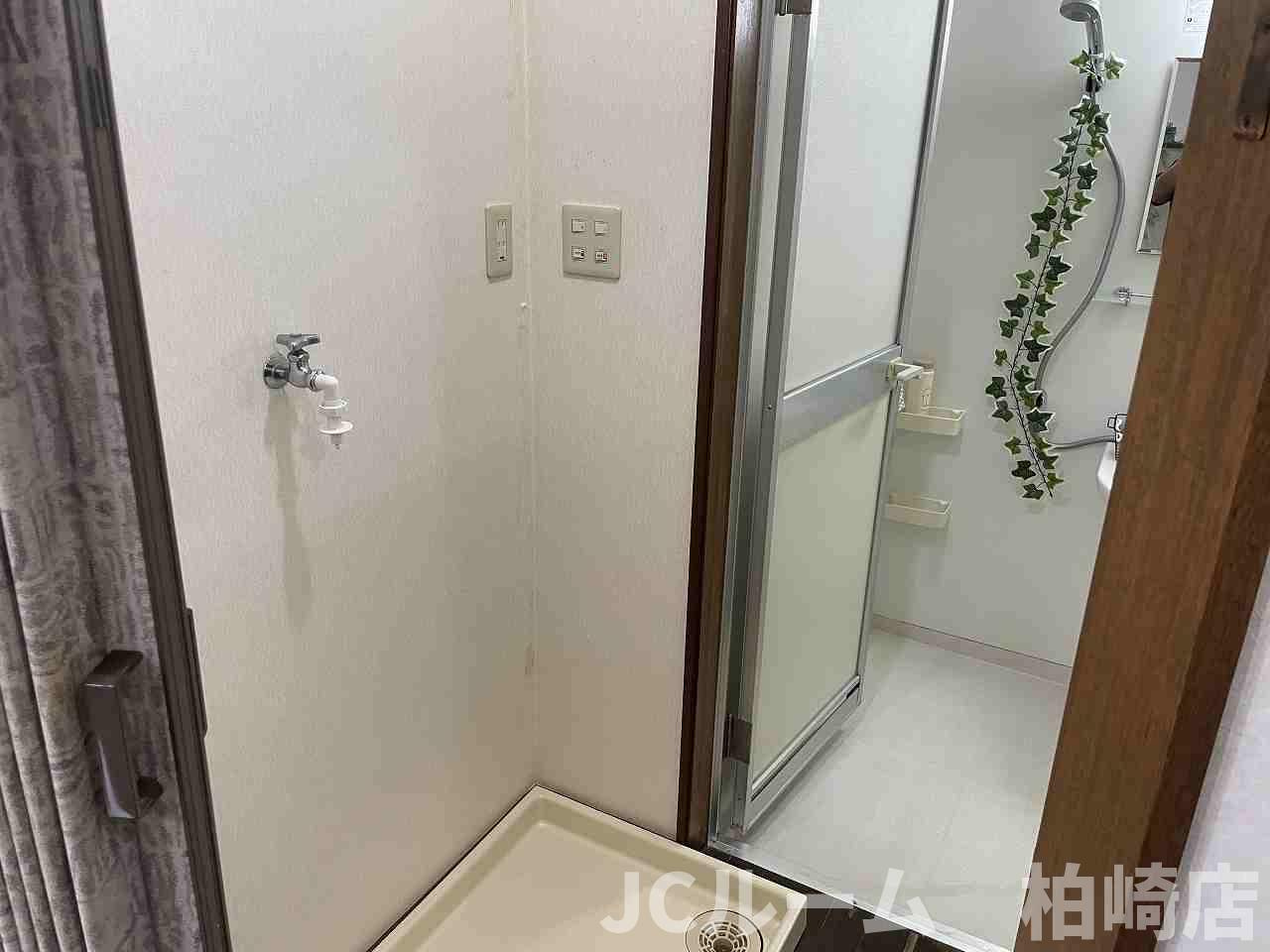 柏崎市向陽町のアパートのその他