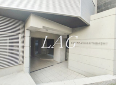 【エントランス】 | Ｅｓｔｅｔｉｃａ　ｎａｋａｉｔａｂａｓｈｉ | エントランスです。