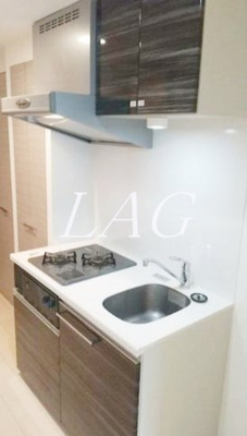 【キッチン】 | Ｅｓｔｅｔｉｃａ　ｎａｋａｉｔａｂａｓｈｉ | キッチンです。