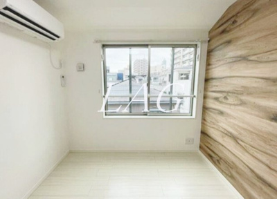 【寝室】 | Ｇｌａｎｚ稲荷台 | 寝室です。