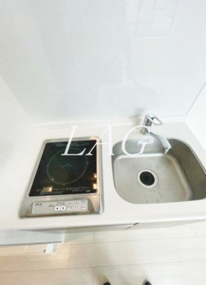 【設備】 | Ｇｌａｎｚ稲荷台 | コンロです。