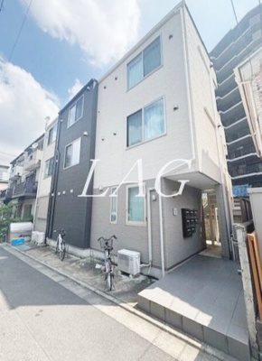 【外観】 | Ｇｌａｎｚ稲荷台 | 外観です。