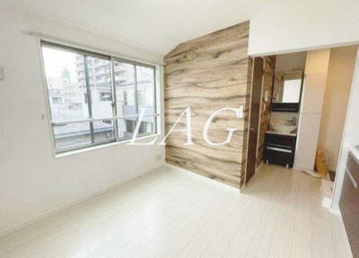 【居間・リビング】 | Ｇｌａｎｚ稲荷台 | 洋室のお部屋です。