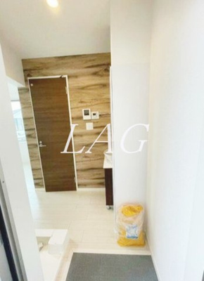 【玄関】 | Ｇｌａｎｚ稲荷台 | 玄関です。