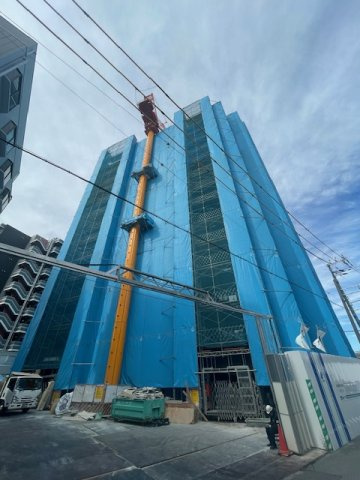 大阪市北区中津７丁目の賃貸マンション