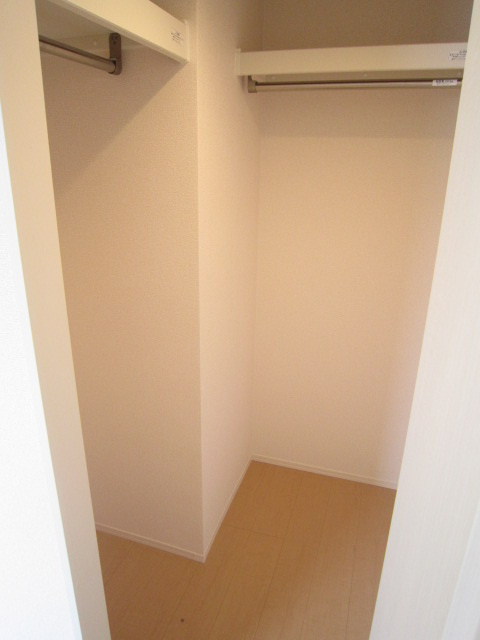 レガート清水の収納|別号室の参考写真です