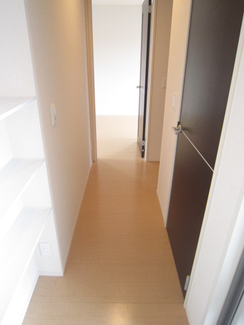 レガート清水の内装|別号室の参考写真です