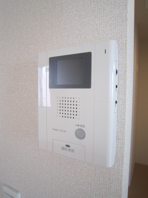 レガート清水のセキュリティ|別号室の参考写真です