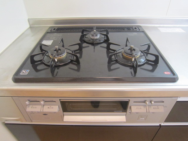 レガート清水のキッチン|別号室の参考写真です