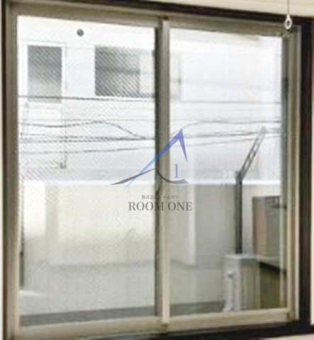 中野弥生町Ａｐｔｉのバルコニー|バルコニーです。