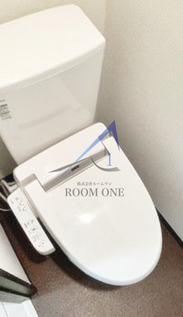 中野弥生町Ａｐｔｉのトイレ|トイレです。