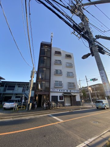 キャピタルハイムの外観