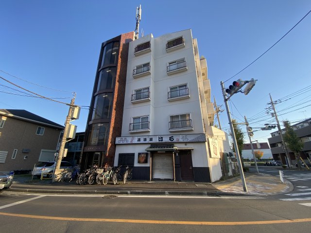 キャピタルハイムの外観