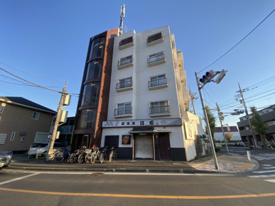 【外観】 | キャピタルハイム