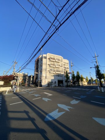 キャピタルハイムの外観