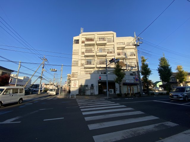 キャピタルハイムの外観