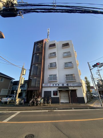 キャピタルハイムの外観