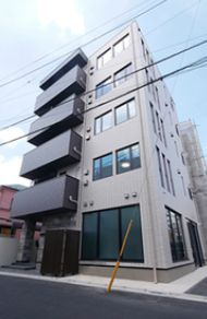 【外観】 | セイワ レジデンス | 建物外観を気になさる方へ、見た目の良い物件です