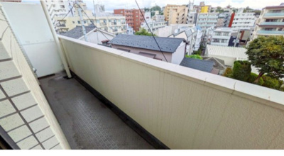 【バルコニー】 | ヒルコーポ星野