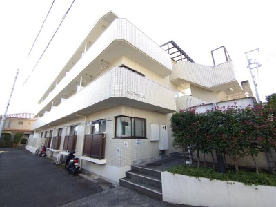 【外観】 | ヒルコーポ星野