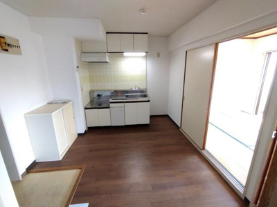 【キッチン】 | ヒルコーポ星野