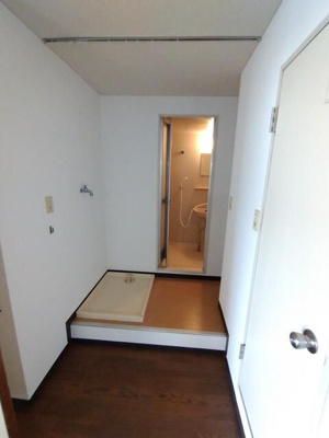 【洗面所】 | ヒルコーポ星野