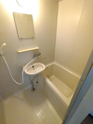 【浴室】 | ヒルコーポ星野