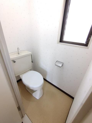 【トイレ】 | ヒルコーポ星野