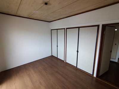 【洋室】 | ヒルコーポ星野