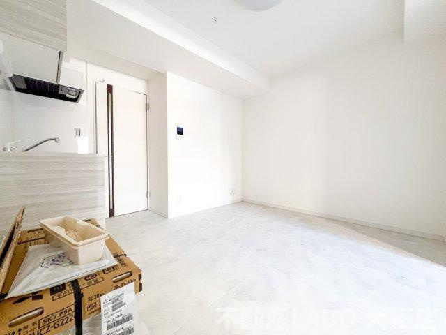 クローバー・レジデンス弁天町の内装