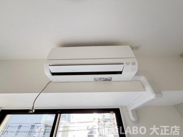 クローバー・レジデンス弁天町の設備