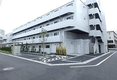 【外観】 | プレール・ドゥーク練馬中村橋