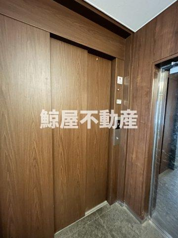 プレール・ドゥーク銀座東のその他共用部分