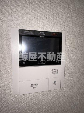 プレール・ドゥーク銀座東のセキュリティ