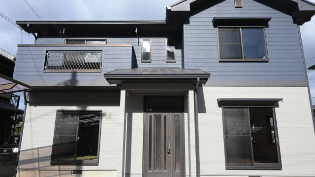 西条市小松町大頭中古住宅【1,480】（土地）67.73坪（建物）37.80坪