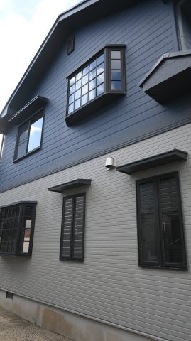 西条市小松町大頭中古住宅【1,380】（土地）67.73坪（建物）37.80坪の外観
